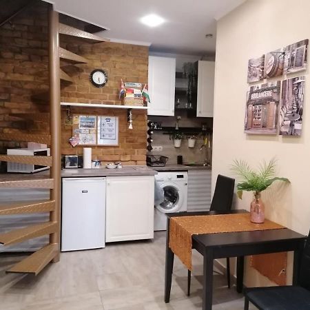 Apartman Balna Budapest Exterior photo