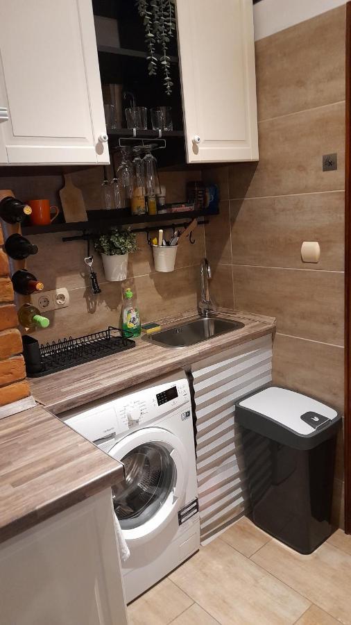 Apartman Balna Budapest Exterior photo