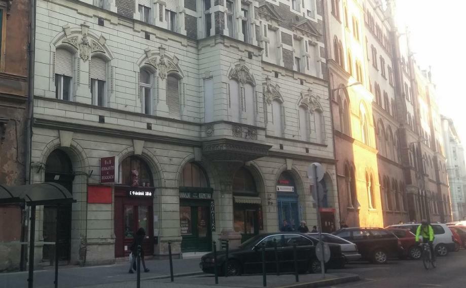 Apartman Balna Budapest Exterior photo