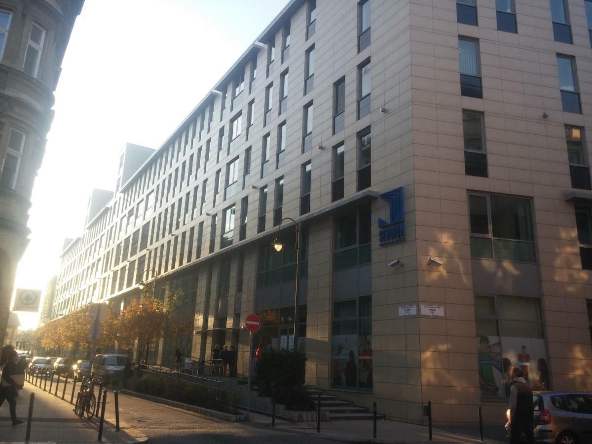 Apartman Balna Budapest Exterior photo